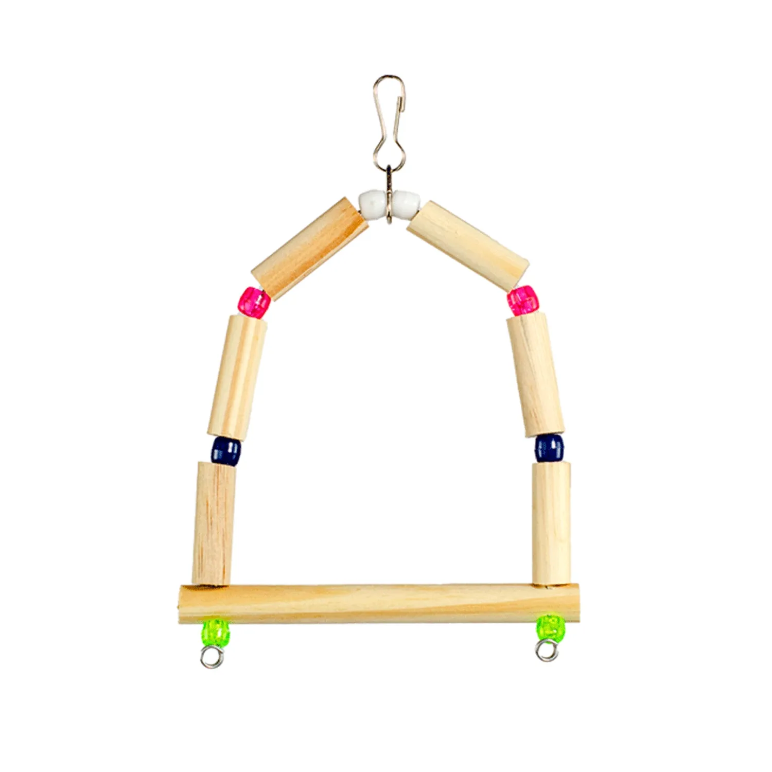 Balanço Cru para Canário Kakatoo